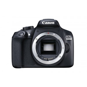 Canon DSLR EOS 1300d - 18 MP (3, Full HD Display, NFC, WLAN), Schwarz-22